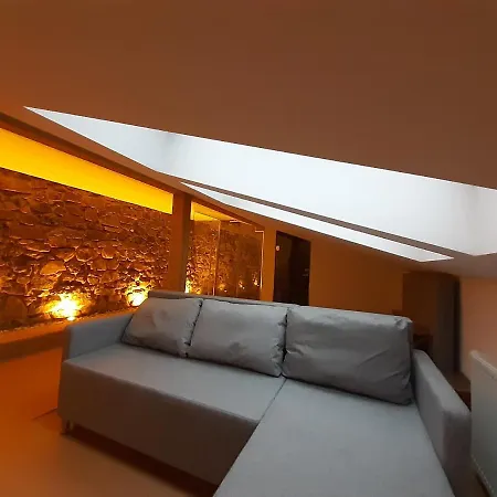 Apartment Pod Kalvariou Kremnica
